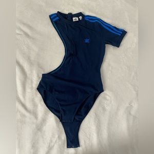 Custom adidas bodysuit